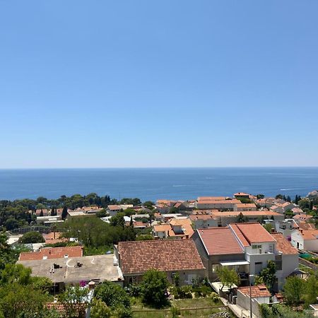 Accommodation Divanovic With Sea View Dubrovnik Exterior photo